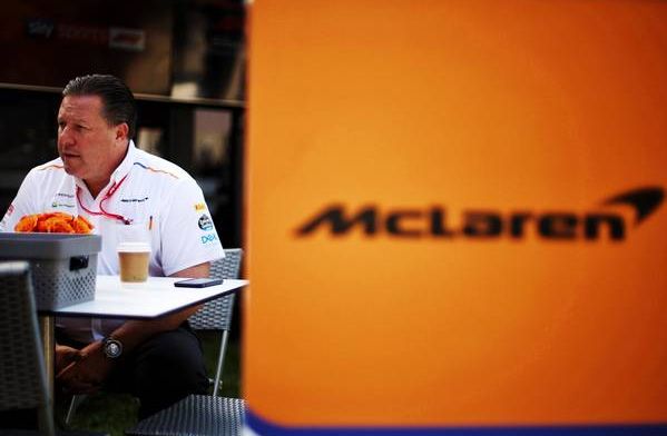 Zak Brown over McLaren team in IndyCar: “Zeer onwaarschijnlijk”