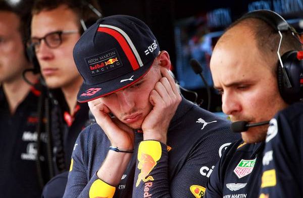 'Verstappen is de afgelopen 12 maanden uitgegroeid tot de topper van de Formule 1'