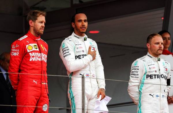'Ferrari en Mercedes doen beiden mee aan 'Drive to Survive' deel 2'