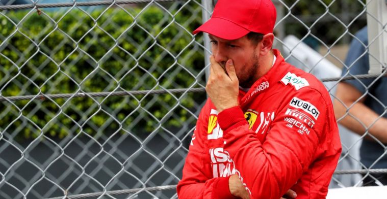 Gerhard Berger: Vettel heeft niet de kwaliteit om het team aan te sturen