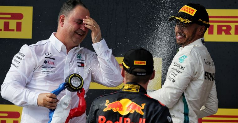 Sportief Directeur Meadows: Lauda wilde Mercedes-motor aan Red Bull geven