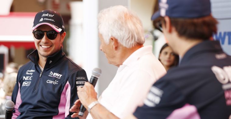 Perez denkt dat landgenoot O'Ward potentie heeft om F1 te halen