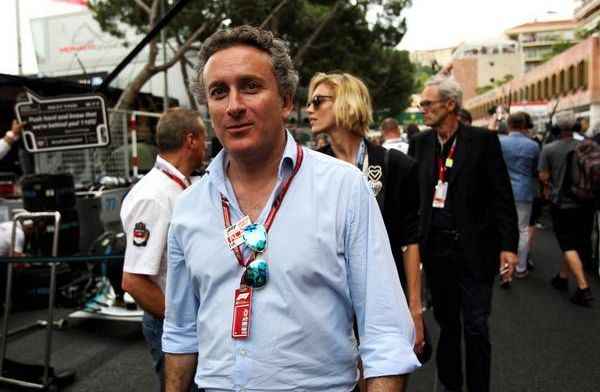 Formule E-CEO over F1: 'Zes races, zes Mercedes zeges. Niet in mijn sport'