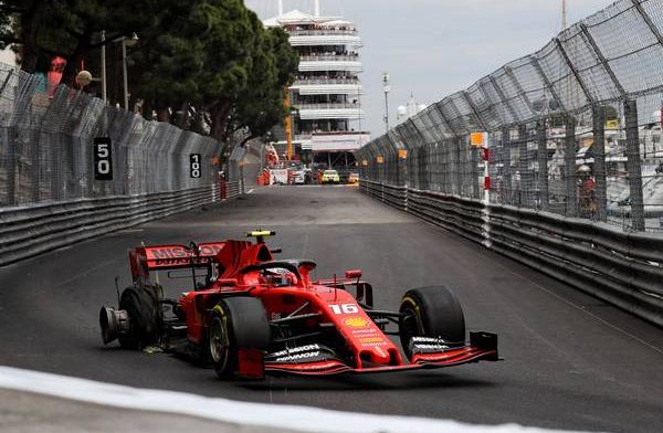 Vettel en Leclerc stappen simulator in om problemen SF90 het hoofd te bieden