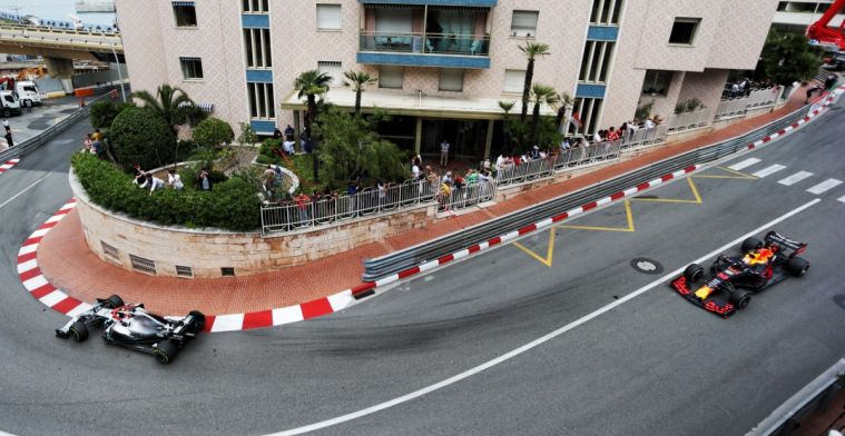 Max Verstappen krijgt nog meer complimenten voor zijn optreden in Monaco