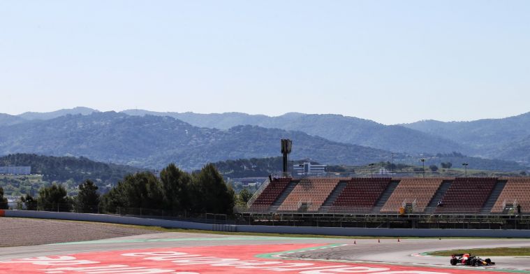 Organisatie Spaanse Grand Prix zoekt wanhopig naar overheidssteun  