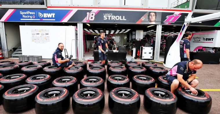 Van 13 naar 18 inch: De grote uitdaging voor teams en Pirelli vanaf 2021