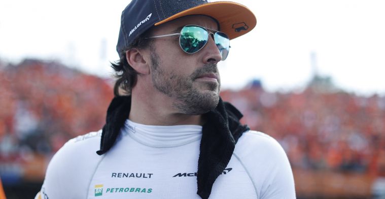 McLaren geïnteresseerd in nieuw avontuur: WEC! Misschien wel met Fernando...