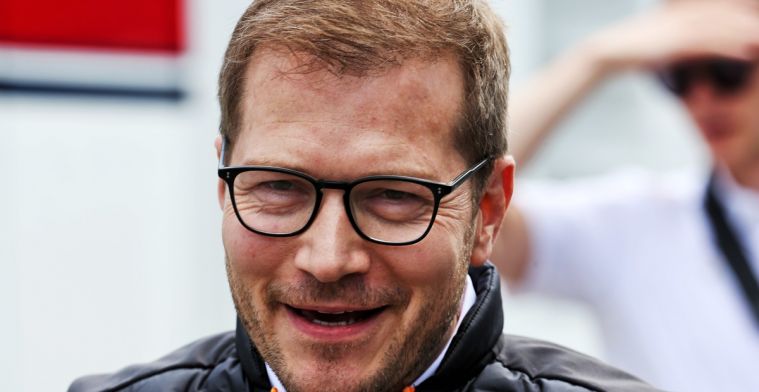 Andreas Seidl: Resultaat McLaren in Monaco beloning voor al het harde werk