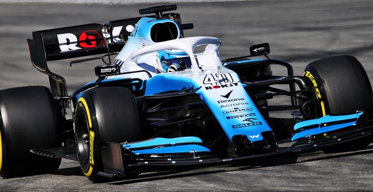 Optimistisch Williams: 'Momentum uit Monaco meenemen'