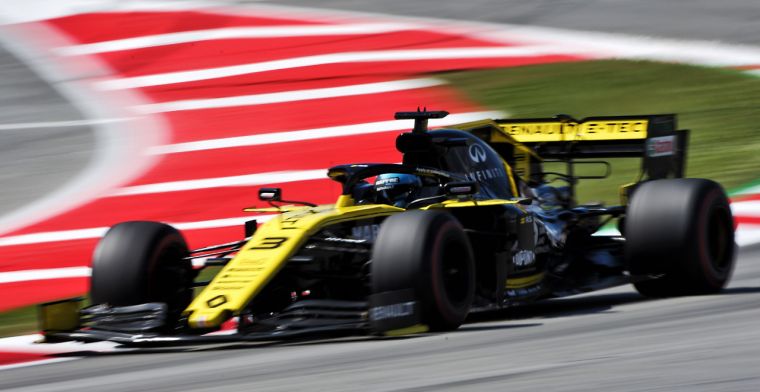 Abiteboul: 'Ricciardo is gelukkiger bij Renault'