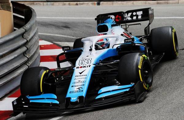 Latifi zal dit jaar testen in beide Williams auto’s