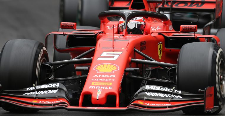 'Red Bull heeft oplossing voor Ferrari's bandenprobleem'