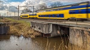 Dubbele hoeveelheid treinen richting Zandvoort, voor de Grand Prix van Nederland