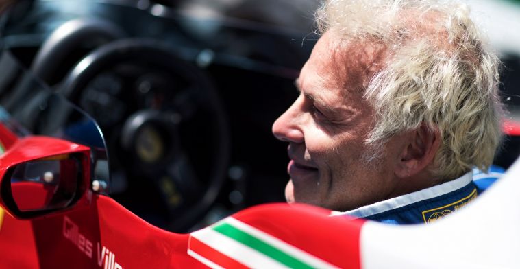 Villeneuve: De dominantie van Mercedes had ook op naam van Ferrari kunnen staan