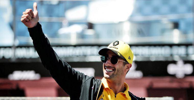 Daniel Ricciardo kijkt vooruit naar Canada: Deze baan is echt voor mij