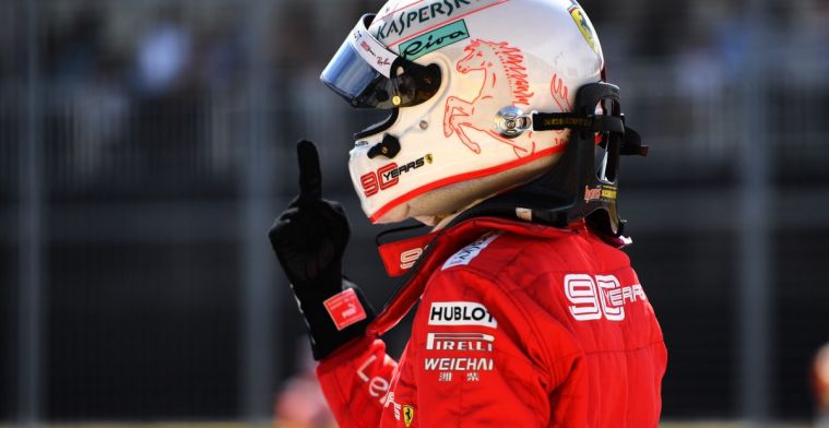 Toto Wolff onder de indruk van rondje Vettel