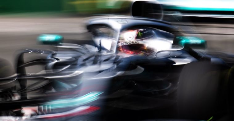 Nico Rosberg: Lewis is onverslaanbaar in Montréal