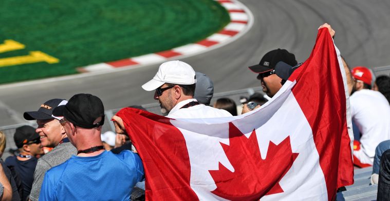 LIVE: Verstappen uitgeschakeld in kwalificatie Canada na crash Magnussen 