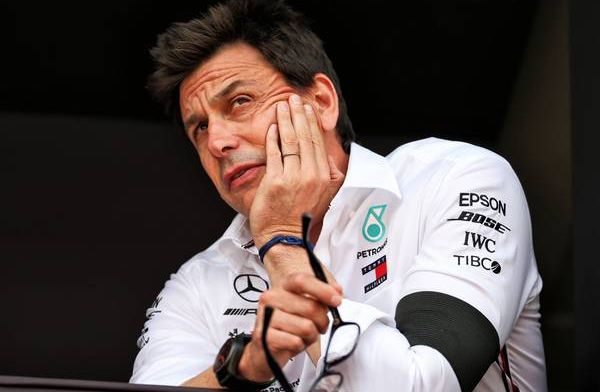 Wolff noemt gezeur aan adres Pirelli door andere teams ‘opportunistisch’