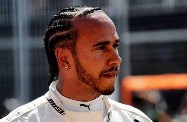 Oproep Hamilton gehoord: Coureurs mogen aanschuiven bij FIA-meeting