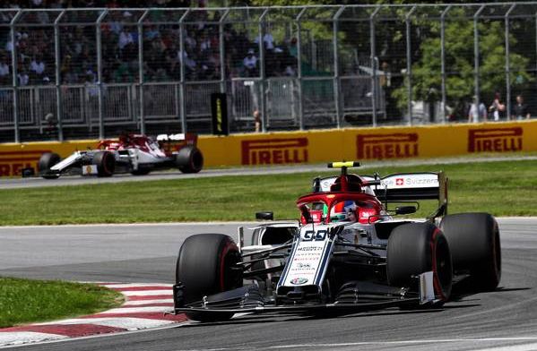 Kan Antonio Giovinazzi zijn eerste punten in de Formule 1 in Canada pakken?