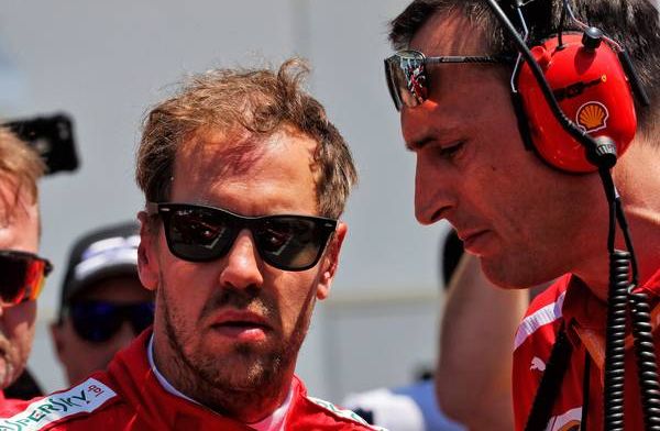 Lammers over bordenwissel: Ik vond dit geen sterke actie van Vettel