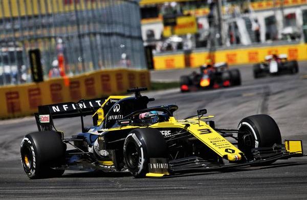 Renault engineer: Het inhalen van Verstappen was een illusie