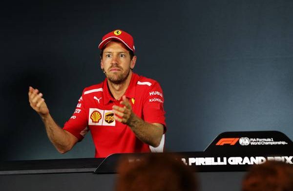 Doornbos begrijpt actie van Vettel: Wat had hij anders moeten doen?