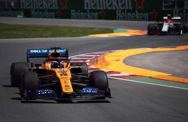 Sainz prijst McLaren: Sneller op mijn gemak, dan bij Renault