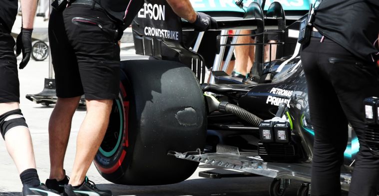 Pirelli pareert kritiek: ik zou niet weten wat we de FIA zouden moeten verzoeken