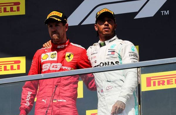 Priestley: ''Vettel zal niet zomaar stoppen met zo'n miljoenencontract'