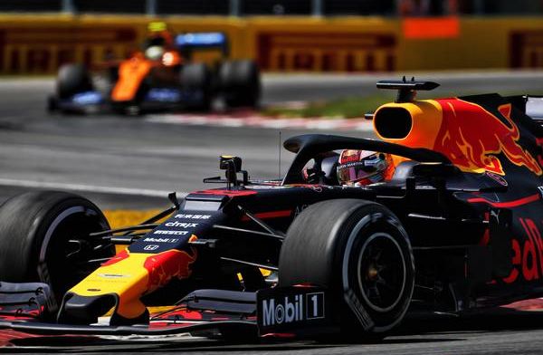 Verstappen: 'F1-wagen is mannelijk'