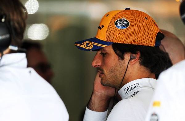 Carlos Sainz over Renault: “Ze hebben eindelijk vooruitgang geboekt”