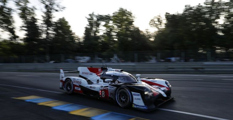 Toyota wint wederom 24 uur van Le Mans, Jeroen Bleekemolen winnaar in GTE Am