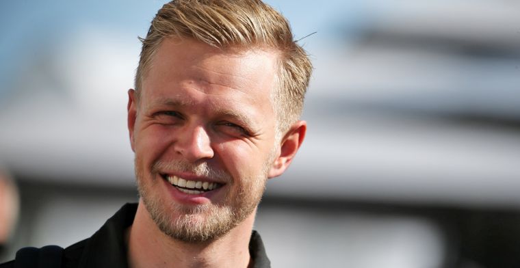 Magnussen heeft vertrouwen in Europese races: Hier gaan we punten pakken