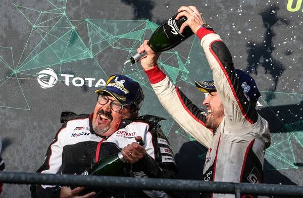 Toyota-teambaas niet gelukkig na 1-2 in 24-uur van Le Mans