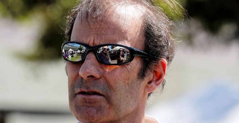 Steward Pirro beschuldigt media van bedreigingen na GP Canada