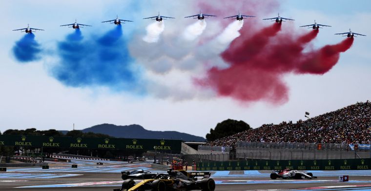 LIVE: De F1 kwalificatie van de Grand Prix van Frankrijk 2019!