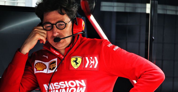 Ferrari neemt 'kleine evoluties' mee voor GP van Frankrijk