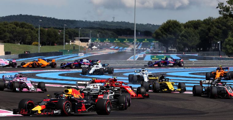 LIVE: Vrije Training 2 van de Grand Prix van Frankrijk 2019!