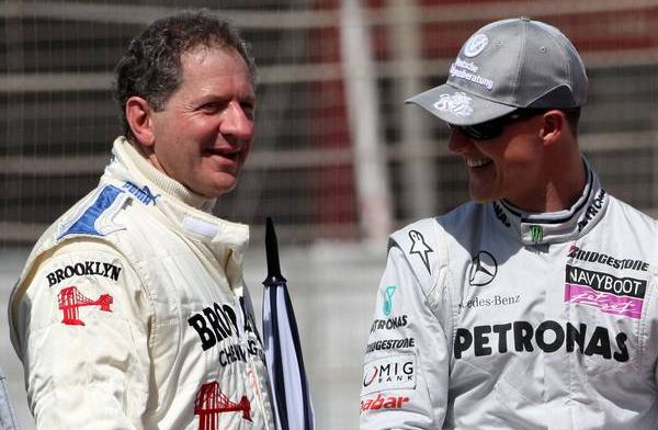 Beyond the Grid: Jody Scheckter over Enzo Ferrari en Gilles Villeneuve