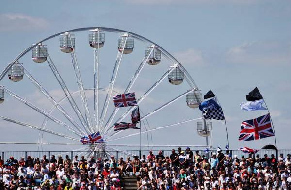 Geldproblemen voorkomen lancering Silverstone Experience bij GP Groot-Brittannië 
