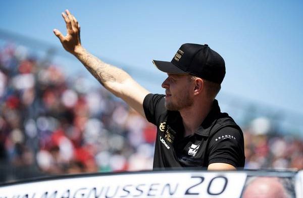 Magnussen heeft een heldere boodschap: ''Dan ben je niet goed genoeg''
