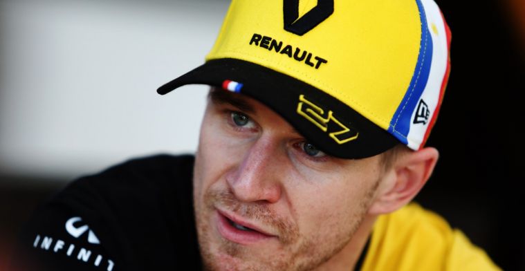 Renault: Zonder die fout had Hülkenberg ook in top 10 gestaan