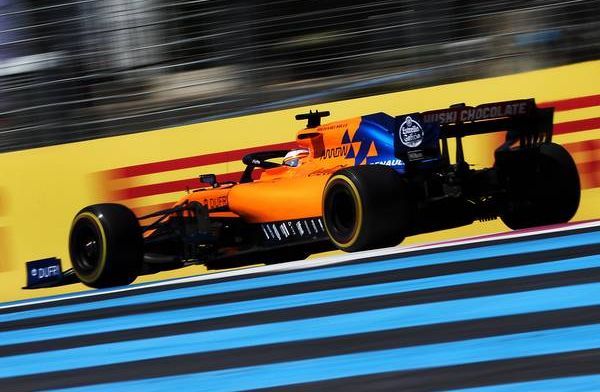 McLaren boekt in Frankrijk gigantische vooruitgang: 3,5 seconde 