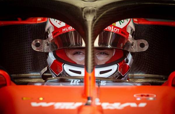 Leclerc weet het zeker: We gaan het gat met Mercedes dichten