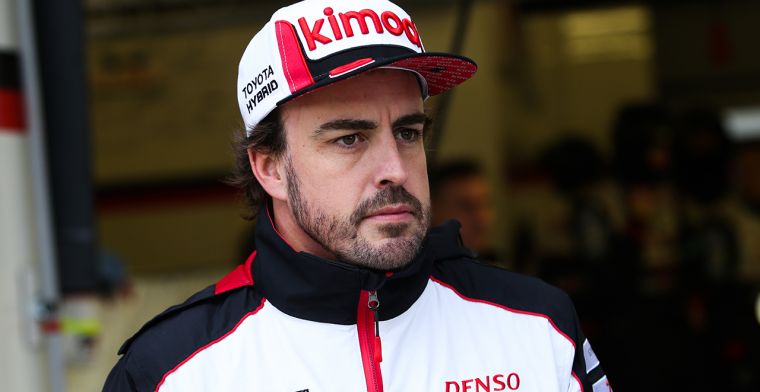 McLaren en Alonso splitsen hun wegen