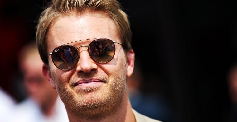 KIJKEN: Dikke achter de schermen video van Nico Rosberg