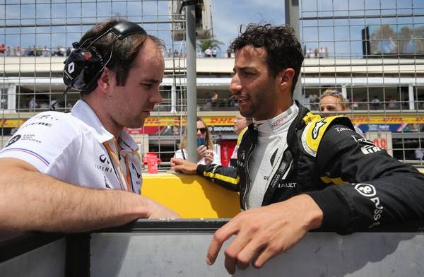 BREAKING: Dubbele tijdstraf en strafpunt voor Ricciardo vanwege incidenten!